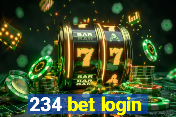 234 bet login